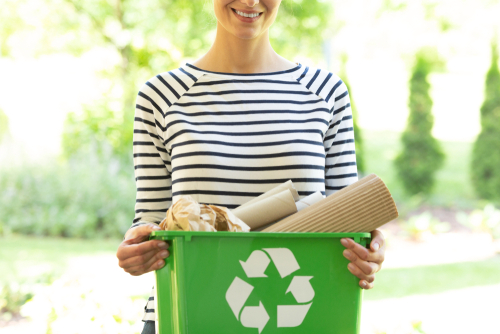How to Make Your Beauty Routine More Eco Friendly Recycling